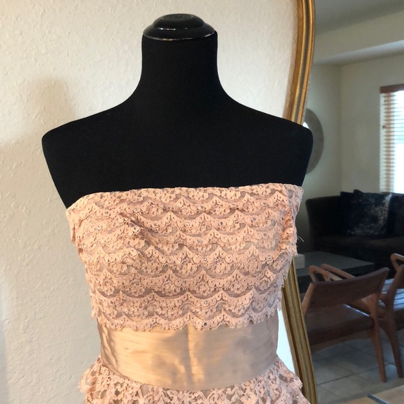 JEAN OF CALIFORNIA VINTAGE DRESS - Picture 5 of 17